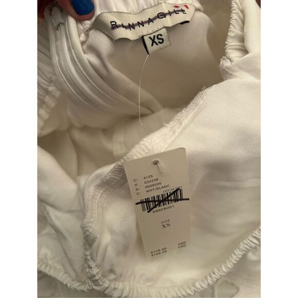 Anthropologie - Ranna Gill Shiffly Romper size xs - Picture 8 of 10